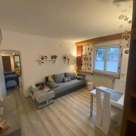 Apartmán Nock - Zentrum *