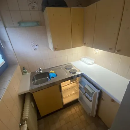 Nock - Zentrum Apartmán *