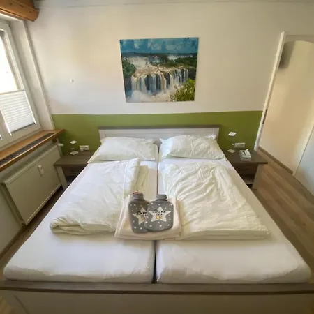 Apartmán Nock - Zentrum