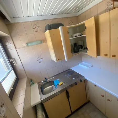 Nock - Zentrum Apartmán *