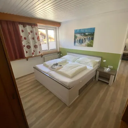 Apartmán Nock - Zentrum