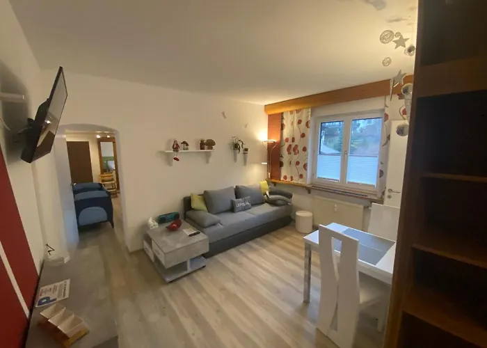 Apartmán Nock - Zentrum *