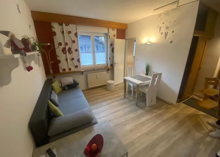Nock - Zentrum Apartmán Bad Kleinkirchheim