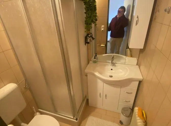 Nock - Zentrum Apartmán *