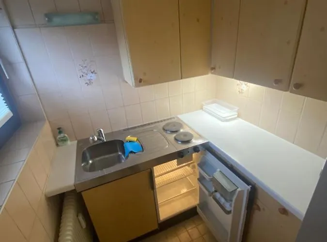 Nock - Zentrum Apartmán *