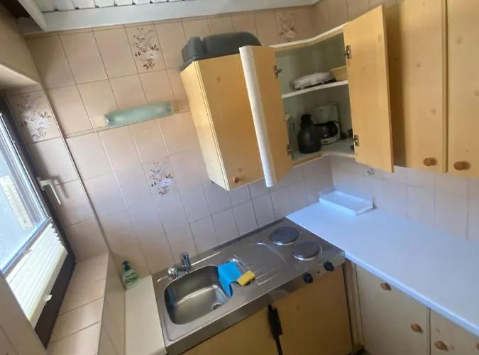 Nock - Zentrum Apartment *